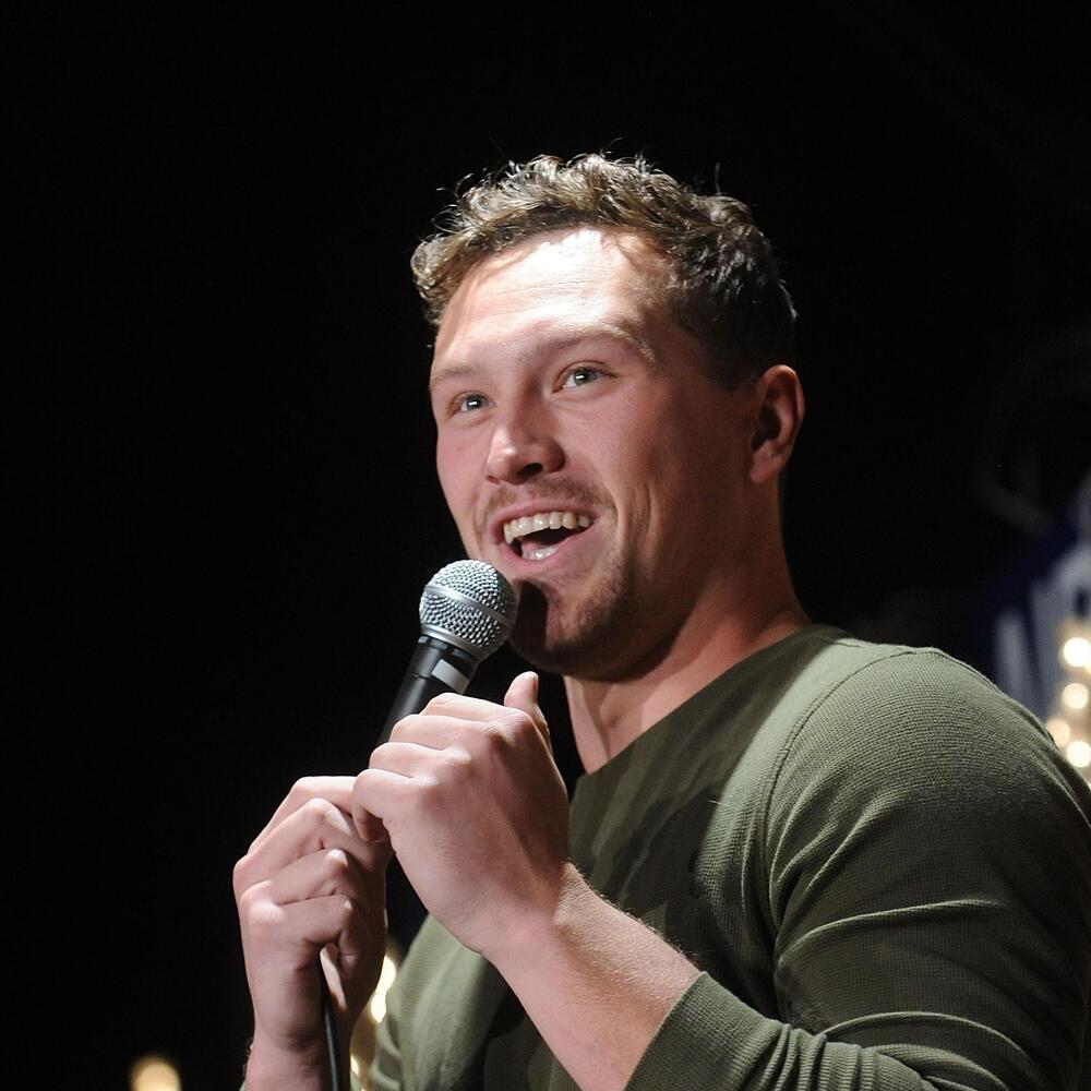 Rocky Dale Davis performing on tour
